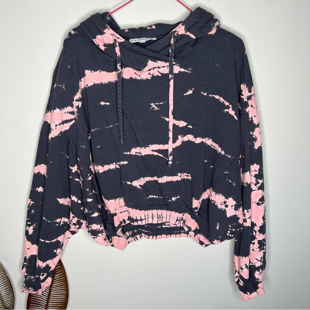 Young Fabulous & Broke Tie‎ Dye Raissa Hoodie